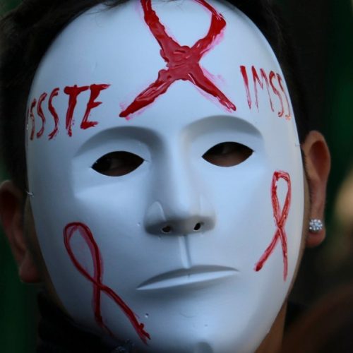 Una tercera parte de los mexicanos infectados con VIH no lo saben