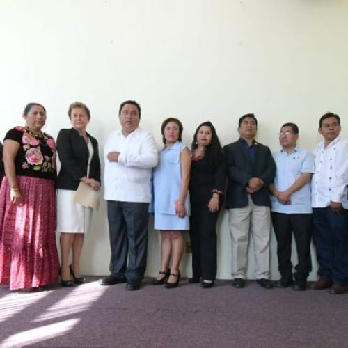 No toleraremos corrupción en el Poder Ejecutivo de Oaxaca: Diputados de Morena