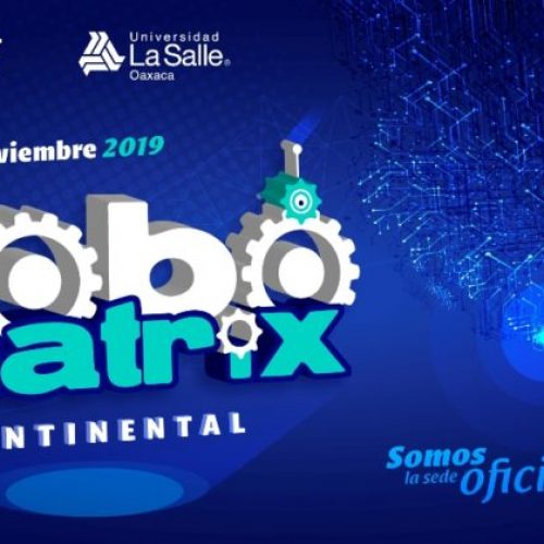 Rompe récord edición 2019 de Robomatrix Continental