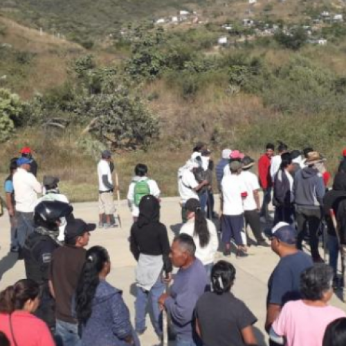Enfrentamiento en Xoxocotlán deja un muerto y varios heridos de bala