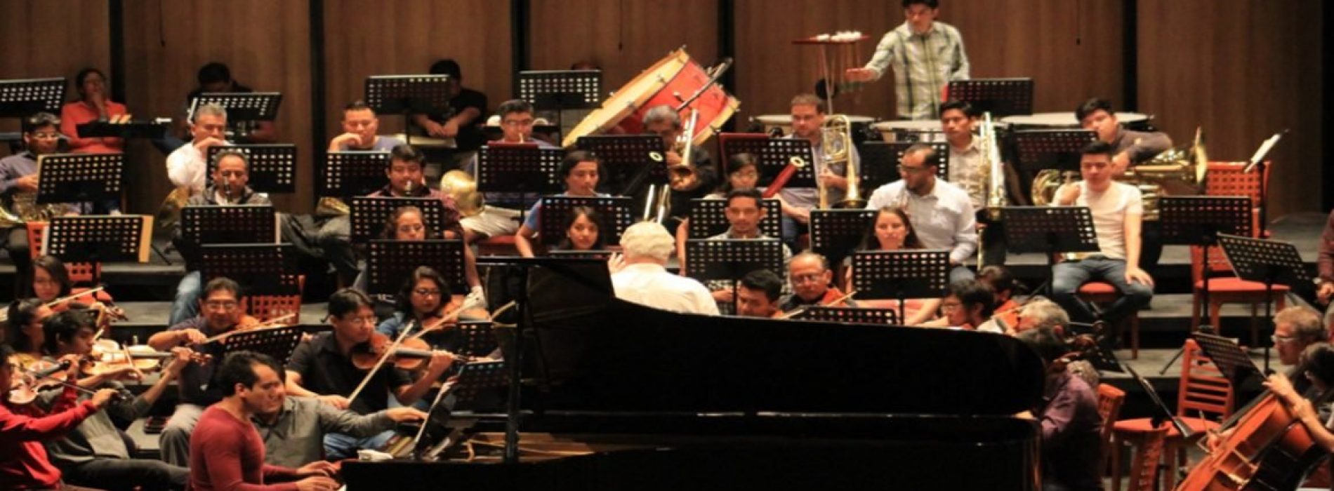 Ofrecerá Orquesta Sinfónica de Oaxaca conciertos en el Alcalá