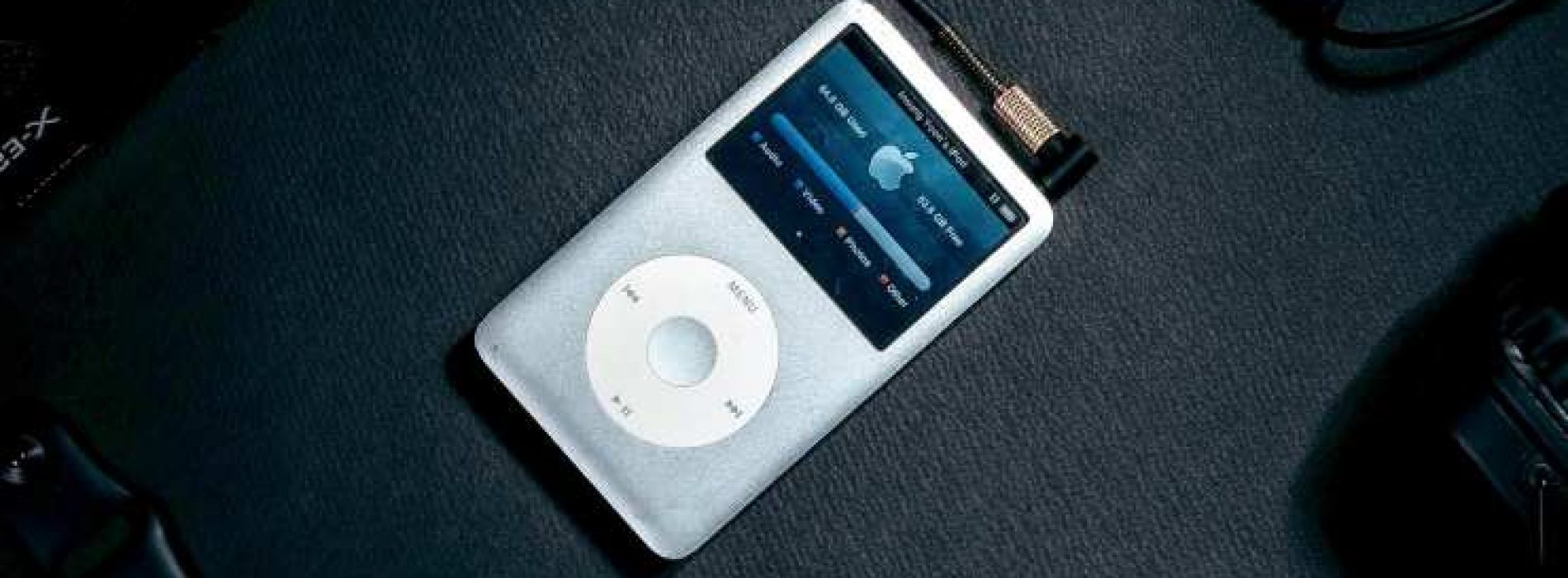 Una app llena de nostalgia pretende convertir tu iPhone en un iPod con click wheel