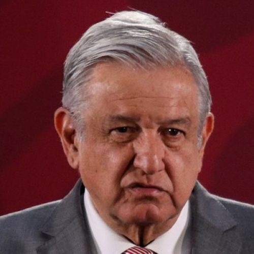 AMLO evita responder a insultos de expresidente de Bolivia