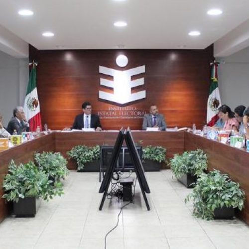 Califica IEEPCO elecciones en Cacaotepec, Colotepec, Lachatao entre otros municipios