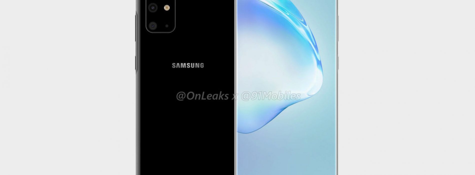Samsung Galaxy S20: el próximo smartphone insignia podría no ser el Galaxy S11