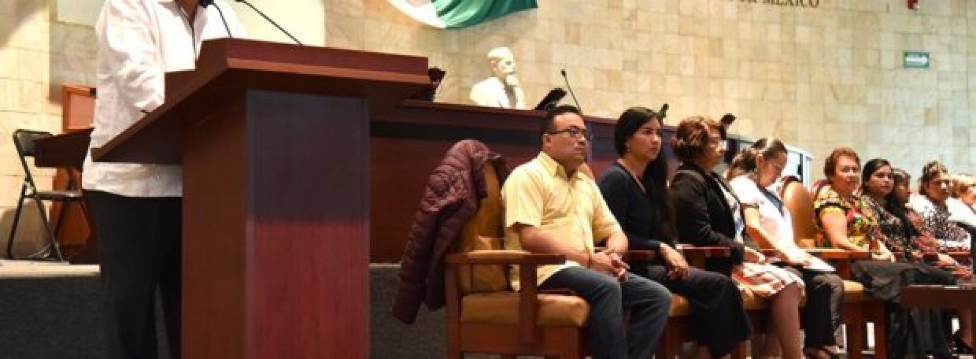 Tolerancias cero a violencia de género en universidades: Congreso de Oaxaca
