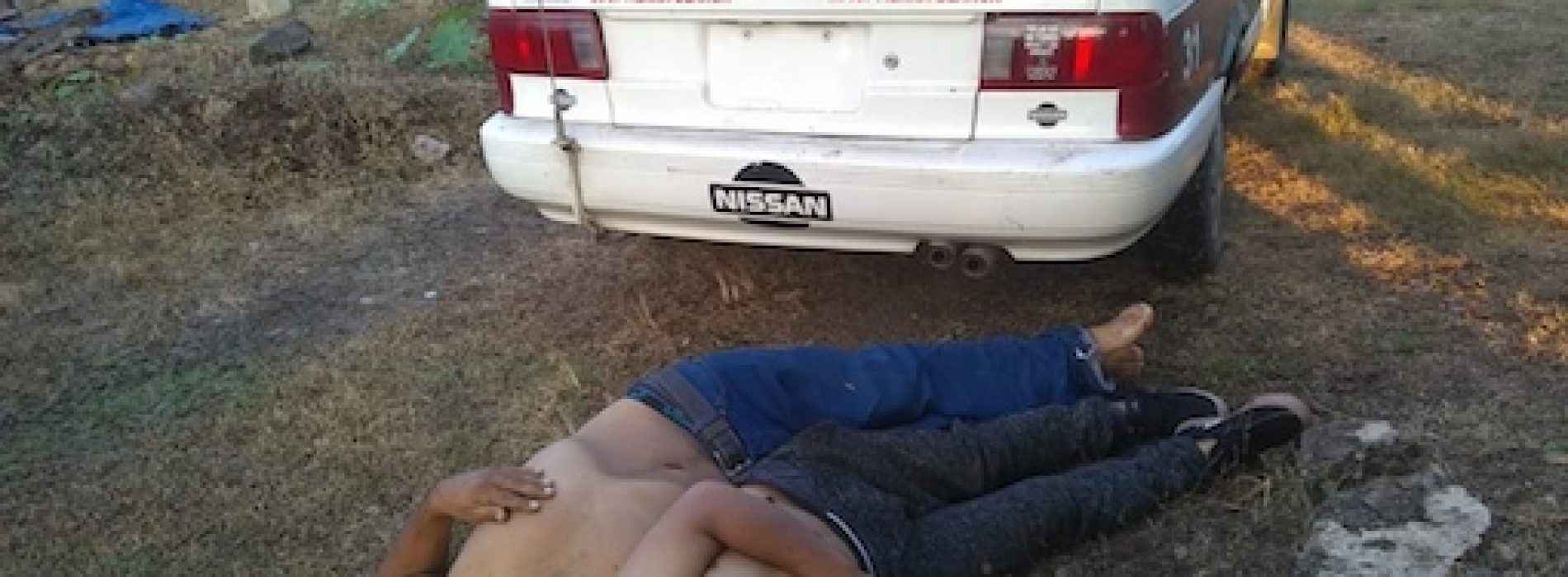 Ejecutan a tres personas en San Miguel Soyaltepec, en el Papaloapan