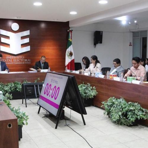 Van 393 asambleas indígenas para renovar autoridades en Oaxaca