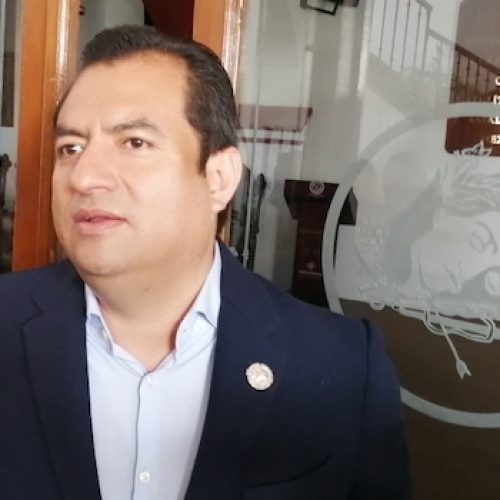 Construirán la Ciudad Administrativa Municipal, anuncia Oswaldo García