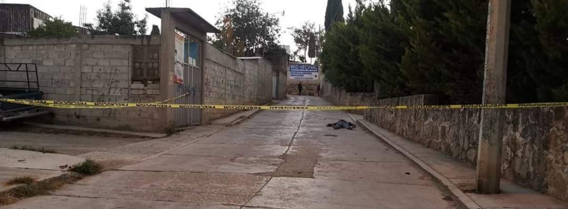 Al menos tres asesinatos en las primeras horas de este jueves reportan en Oaxaca