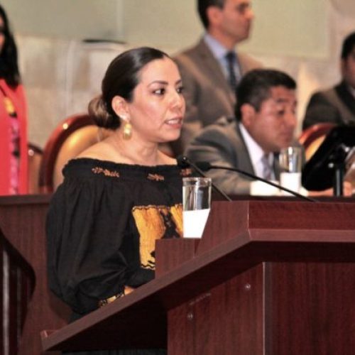 Exige Aleida Serrano a Fiscal concluir con investigación por agresión vs joven artista