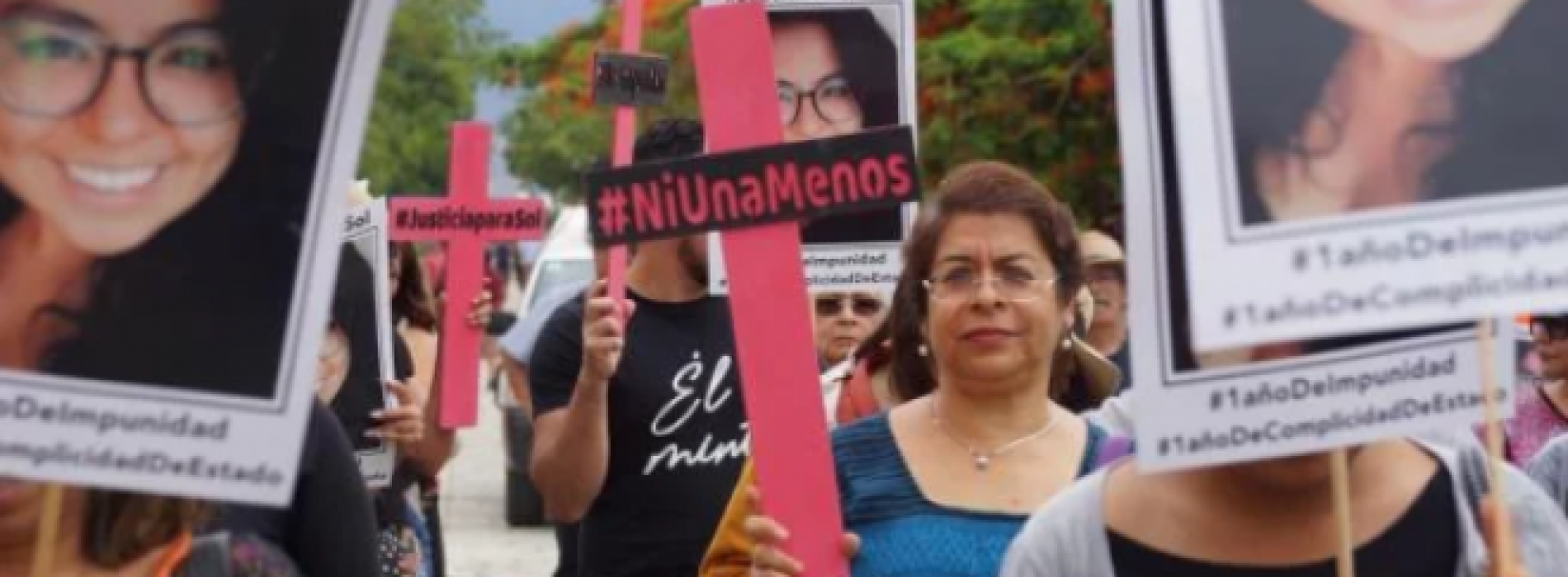Fiscalía de Oaxaca omisa en el asesinato de María del Sol: Jarquín Edgar