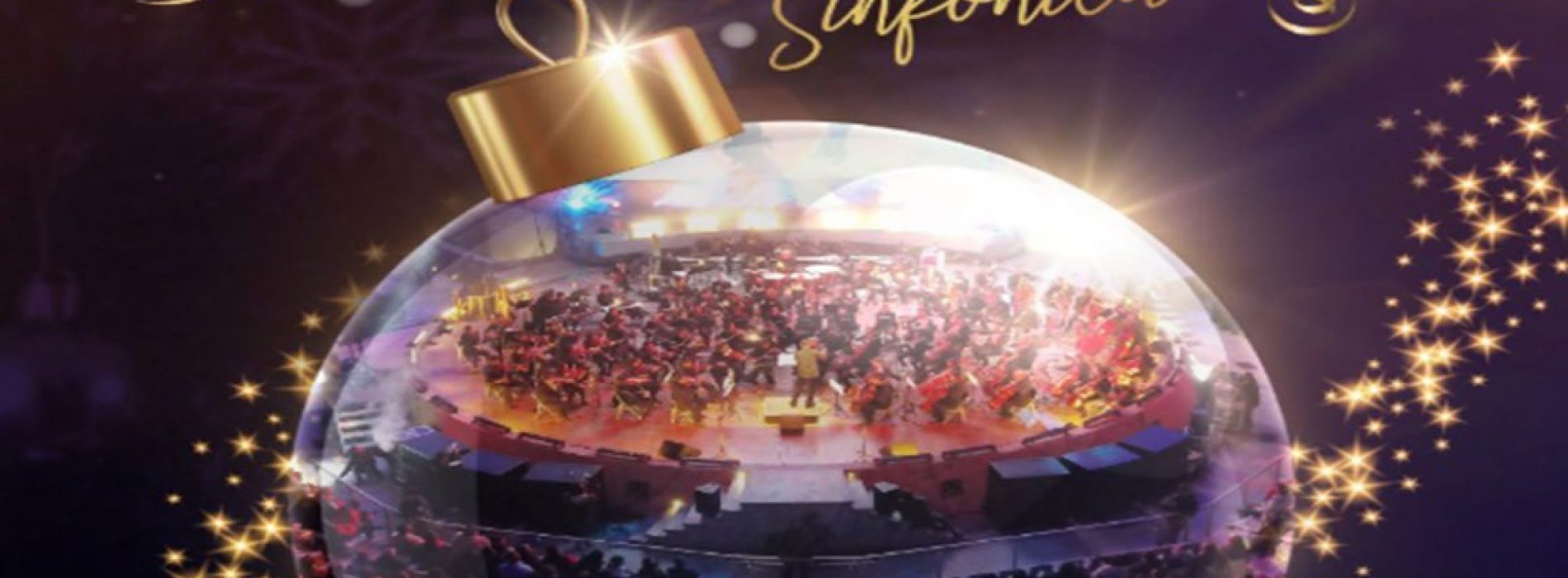 Realizarán concierto Navidad Sinfónica en el auditorio Guelaguetza
