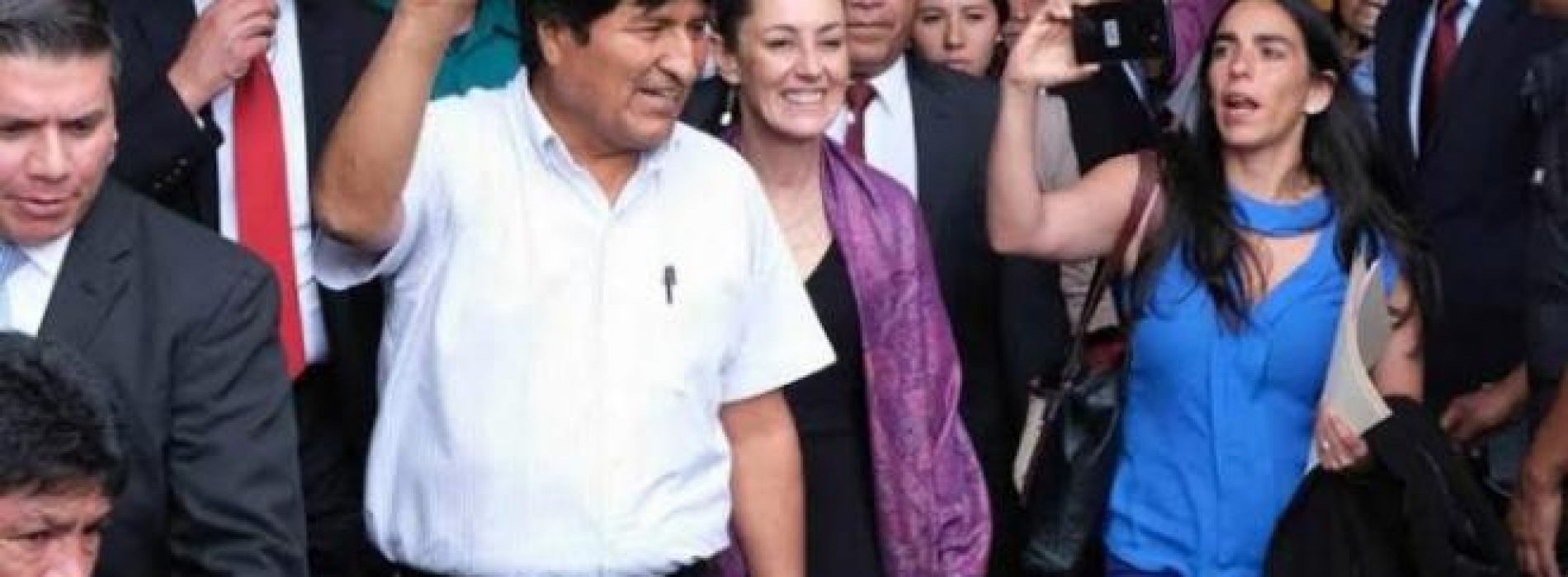 Suspende Evo Morales visita a Oaxaca