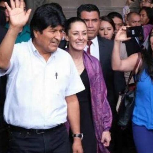 Suspende Evo Morales visita a Oaxaca