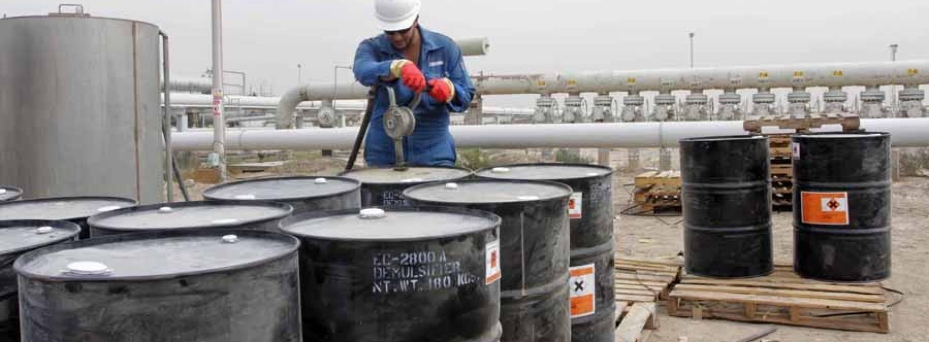 Pemex espera cerrar diciembre con producción de un millón 770 mil barriles diarios