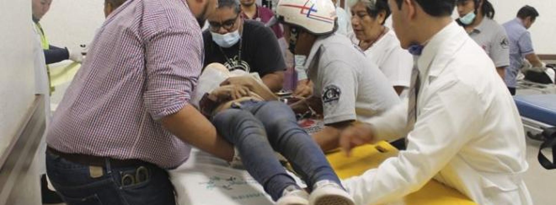 Empresa abandona a jornaleros accidentados en Oaxaca