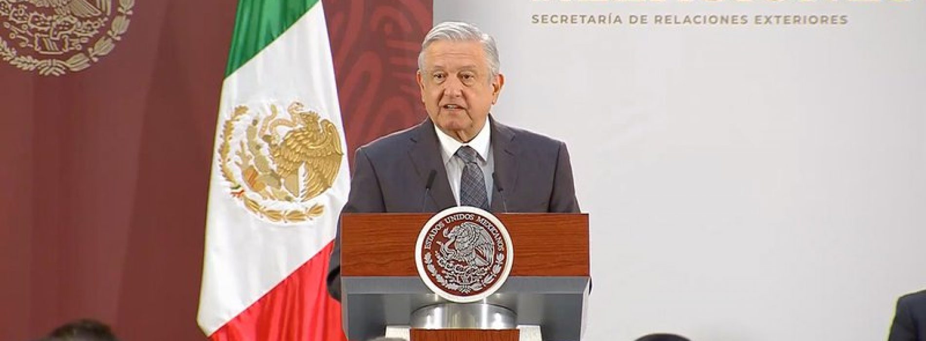 AMLO sobre conflicto EUA-Irán: ‘no a la guerra, sí a la paz’