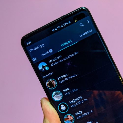 El modo oscuro de WhatsApp para Android ya está aquí, y así puedes probarlo en México