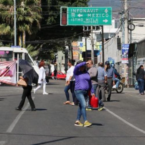 Gobierno de Oaxaca ha “invertido” más de mil 337 millones de pesos para bloqueos de organizaciones sociales