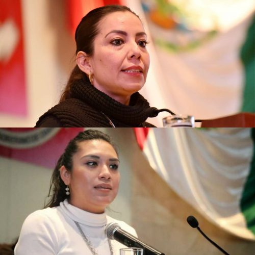 Avala Congreso propuesta del Grupo Parlamentario Mujeres Independientes para citar a comparecer a Fiscal y Titular de SMO