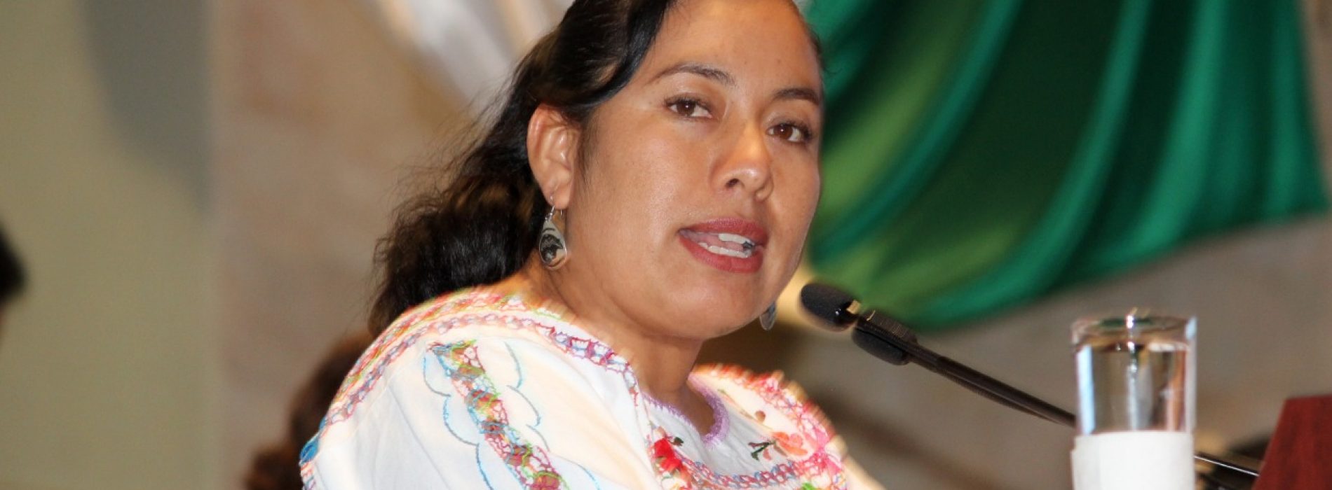 Solicita Arcelia López creación de comisión que de seguimiento y certeza a los derechos humanos de pueblos originarios