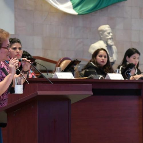Prevenir la violencia contra las mujeres es trabajo de todas y todos: Delfina Elizabeth Guzmán Díaz