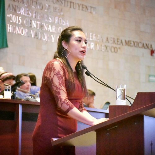 Elim Antonio Aquino pide que medalla “Juana Catalina Romero” sea entregada a mujeres destacadas por su aporte a la sociedad