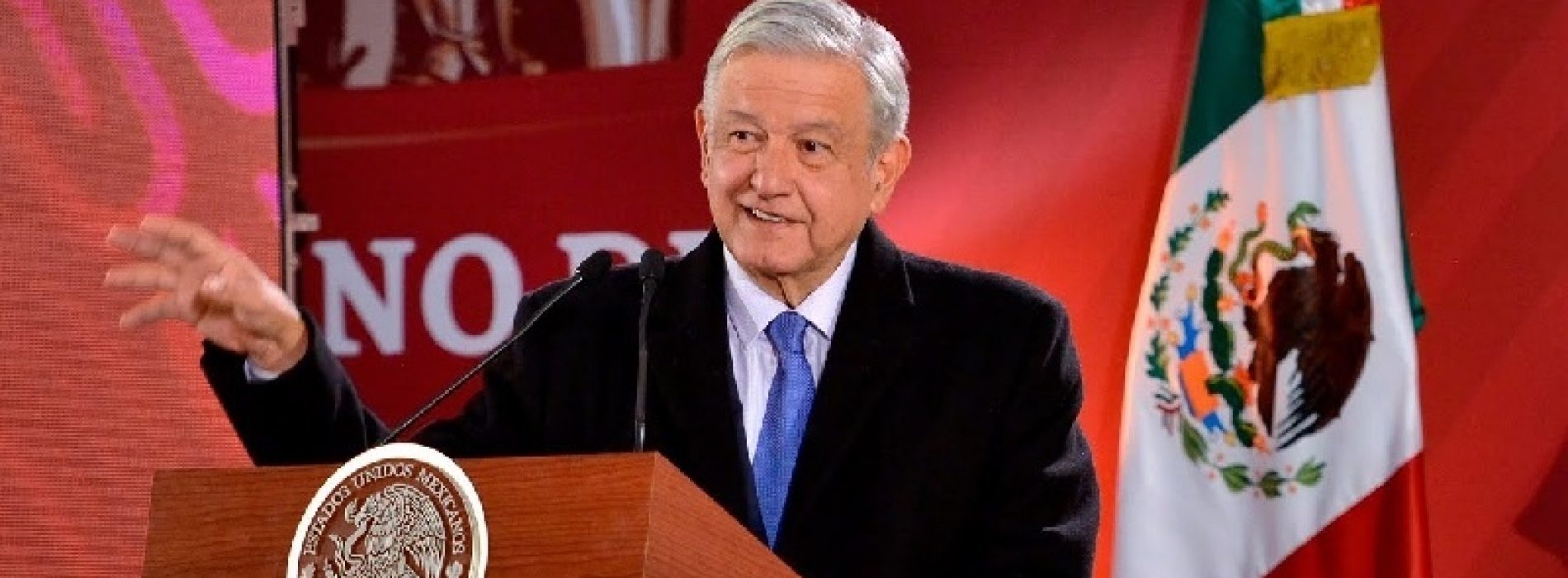 Ya tenemos dinero para construir bancos del Bienestar; es de ahorros de fin de año: AMLO