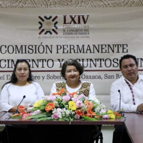 Realizará Congreso Foros Regionales para capacitar a autoridades municipales entrantes