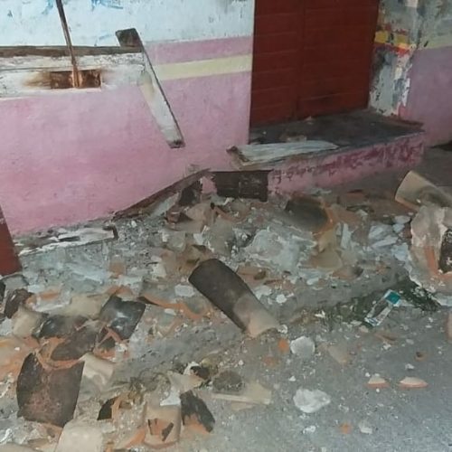 Emite SEGOB declaratoria de emergencia para ocho municipios de Oaxaca por sismo