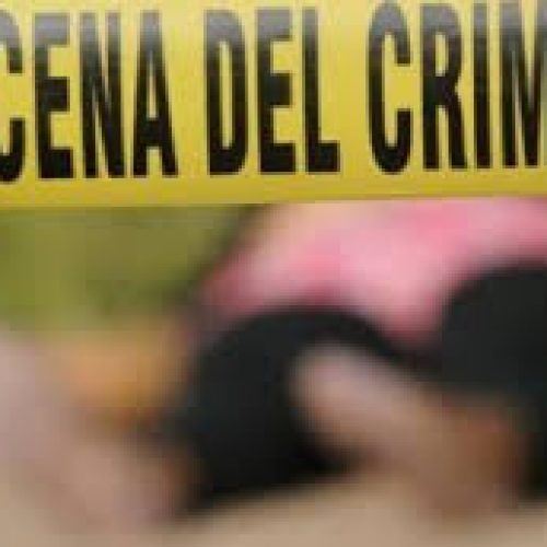 Otro ejecutado este miércoles en Oaxaca, ahora fue en Ocotlán