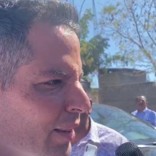 Confirma Murat visita de Andrés Manuel López Obrador a Oaxaca