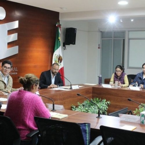 Morena, el partido que le saldrá más caro a Oaxaca; 59.7 MDP recibirá en 2020
