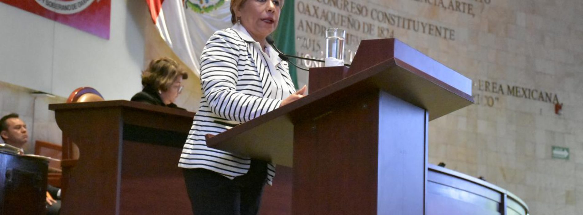 Entregamos a nuestros pueblos y comunidades, Ley de Consulta Indígena y Afromexicana: Hilda Luis