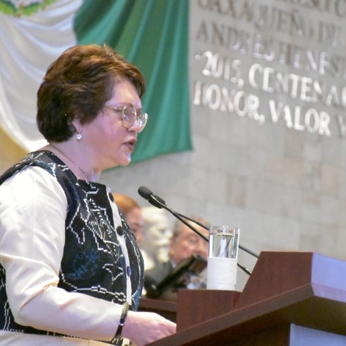 Respalda Secretaría de Administración propuesta de diputada Aurora López para la preservación de áreas verdes del Gobierno del Estado