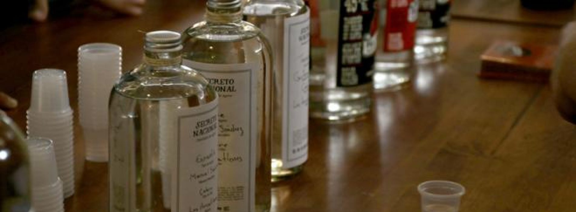 Industria del mezcal crece 35 % en Oaxaca