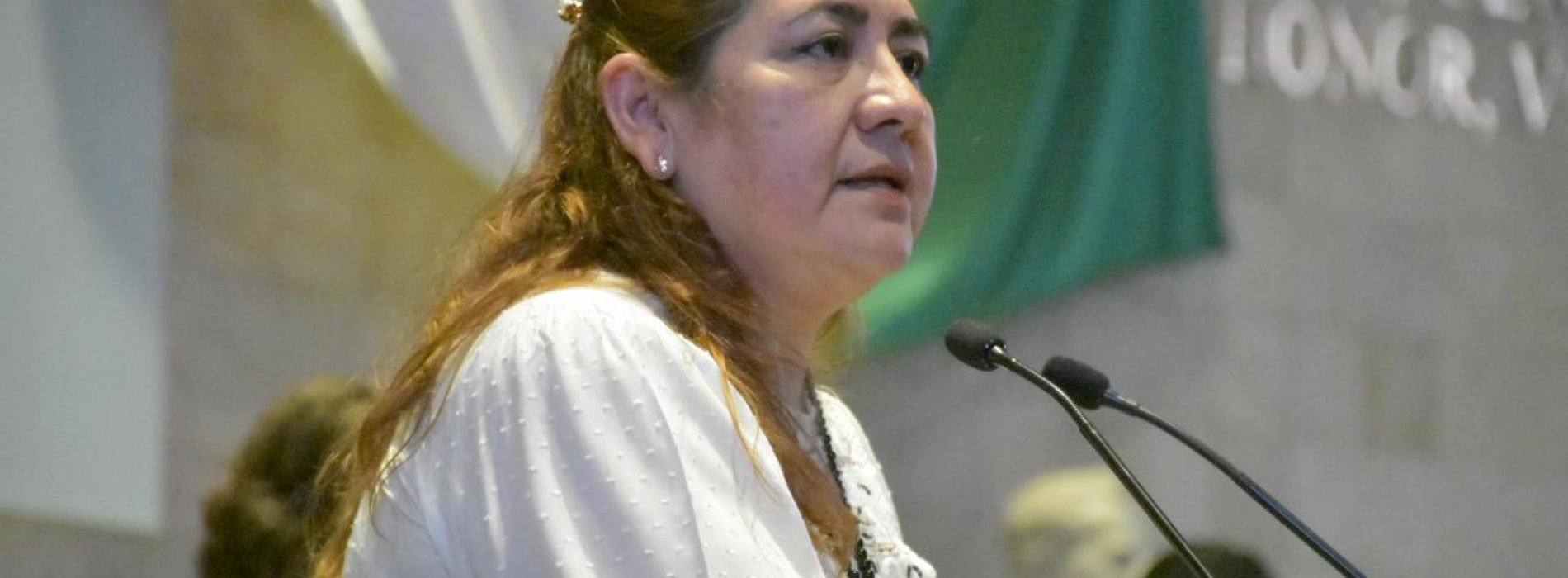 Pide María de Jesús Mendoza Sánchez que los feminicidios sean incluidos en el atlas de riesgo de la Secretaría de las Mujeres