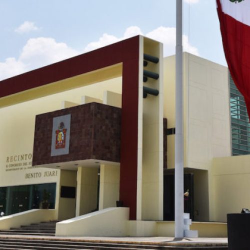 Por no existir condiciones, Jucopo suspende sesión ordinaria del Congreso de Oaxaca