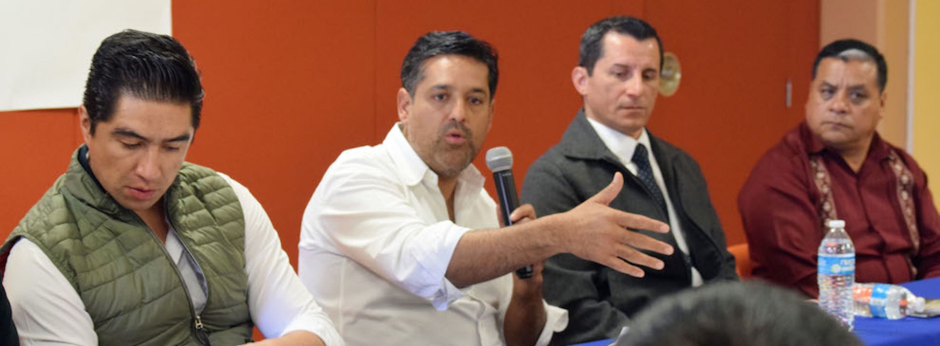 Pide Finanzas priorizar obras para impulsar el desarrollo de la Mixteca