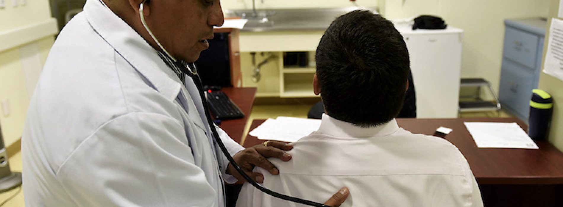 Intensifica Servicio de Salud de Oaxaca búsqueda de casos de tuberculosis