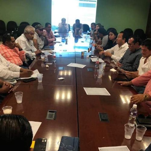 Juchitán no caerá en chantajes de empresas que buscan beneficios: Cabildo