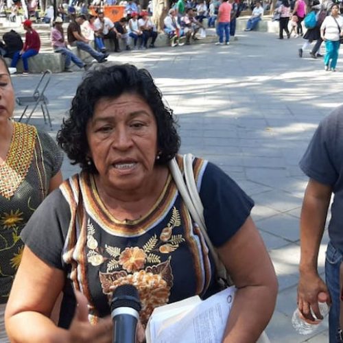 Piden presencia de la GN en Astata, Oaxaca, ante posible violencia