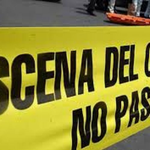 Reportan ejecución del agente municipal de Catano, Magdalena Apazco Etla