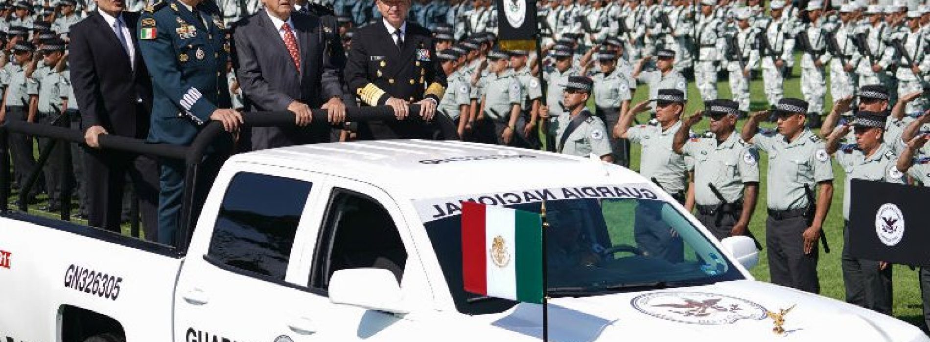 AMLO inaugurará cuarteles de Guardia Nacional en Jalisco