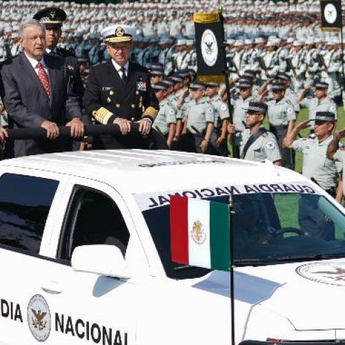 AMLO inaugurará cuarteles de Guardia Nacional en Jalisco