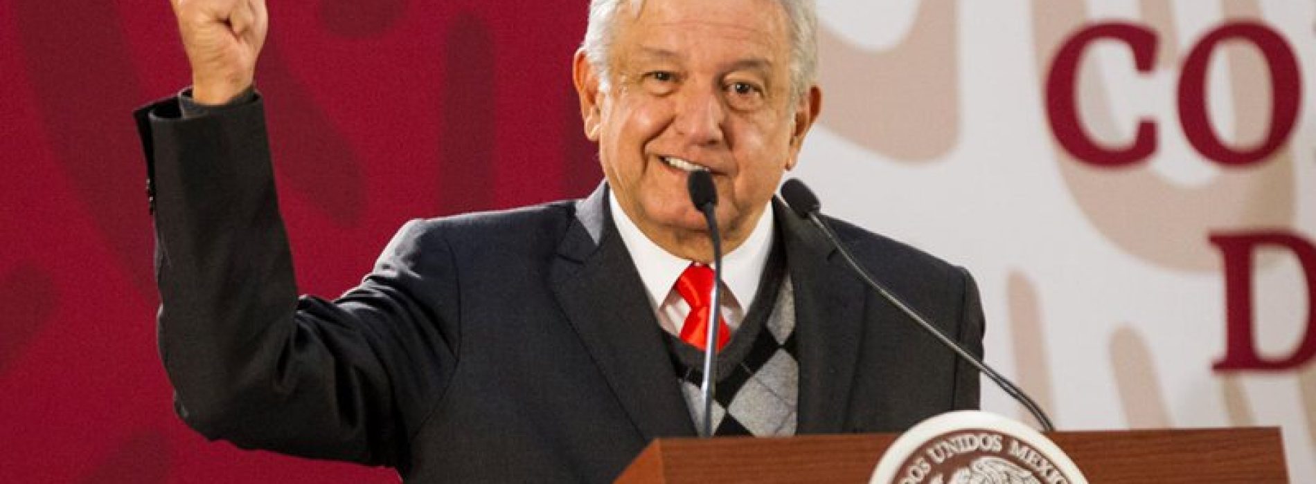 AMLO no habrá impunidad, confía en dar con responsables en caso Fátima