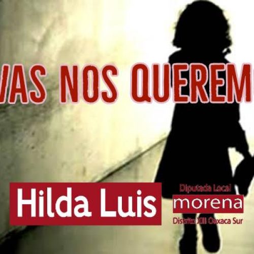El feminicidio contra las niñas es delito en Oaxaca desde la LXIII Legislatura: Hilda Luis