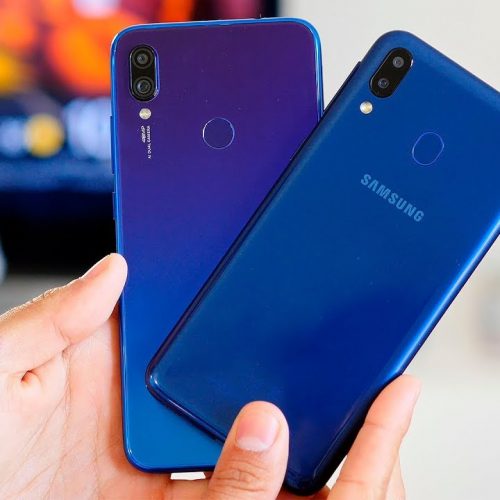 Samsung y Xiaomi revelan por sorpresa sus nuevos teléfonos horas antes de presentarlos