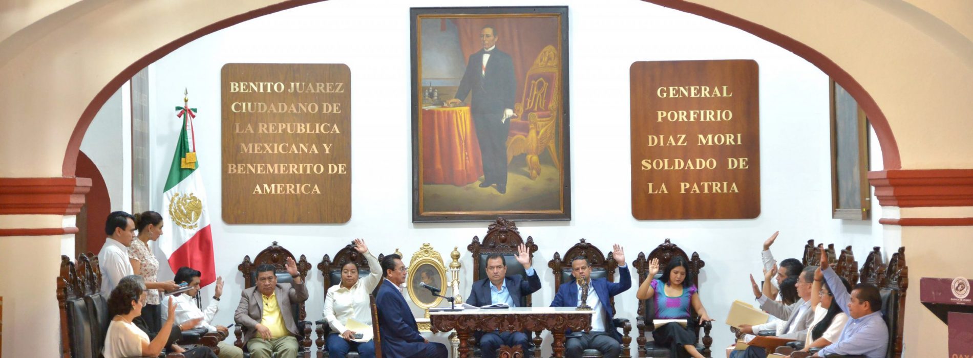 Aprueba Cabildo receso laboral de personal sindicalizado del Ayuntamiento de Oaxaca por COVID-19